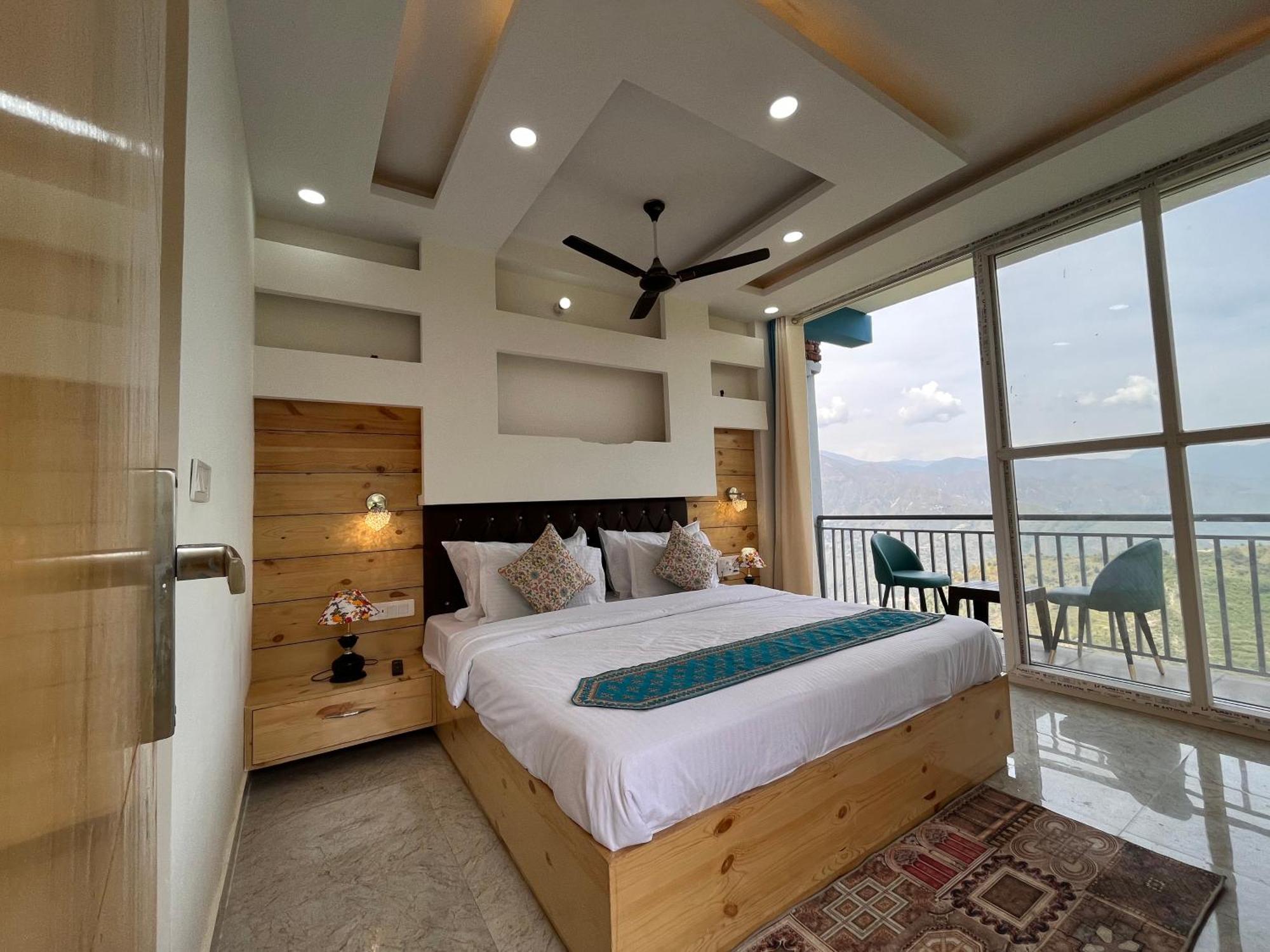Kamlesh Lodge 巴夫那加尔 外观 照片